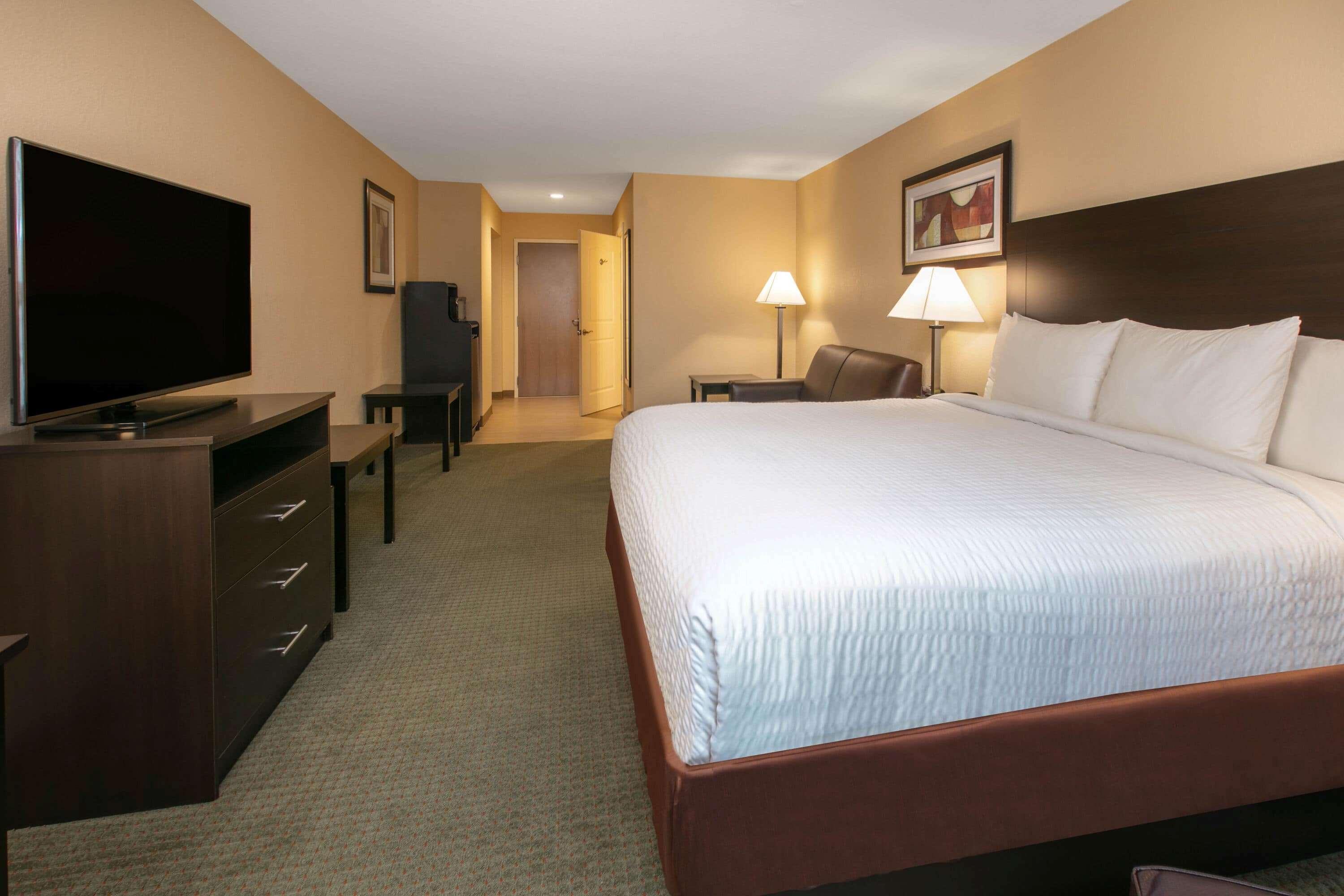Days Inn & Suites By Wyndham Florence/Jackson Area Luaran gambar
