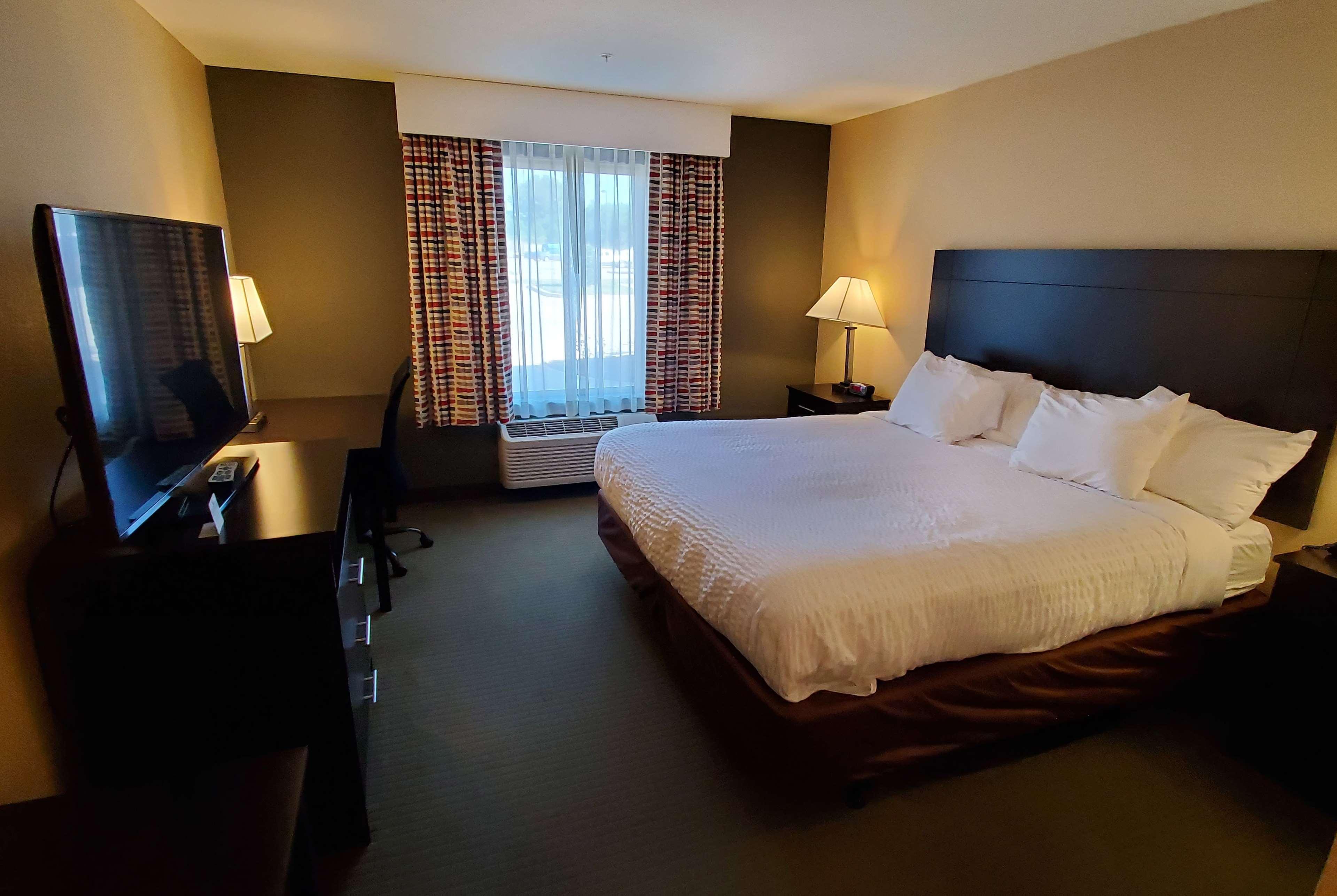 Days Inn & Suites By Wyndham Florence/Jackson Area Luaran gambar