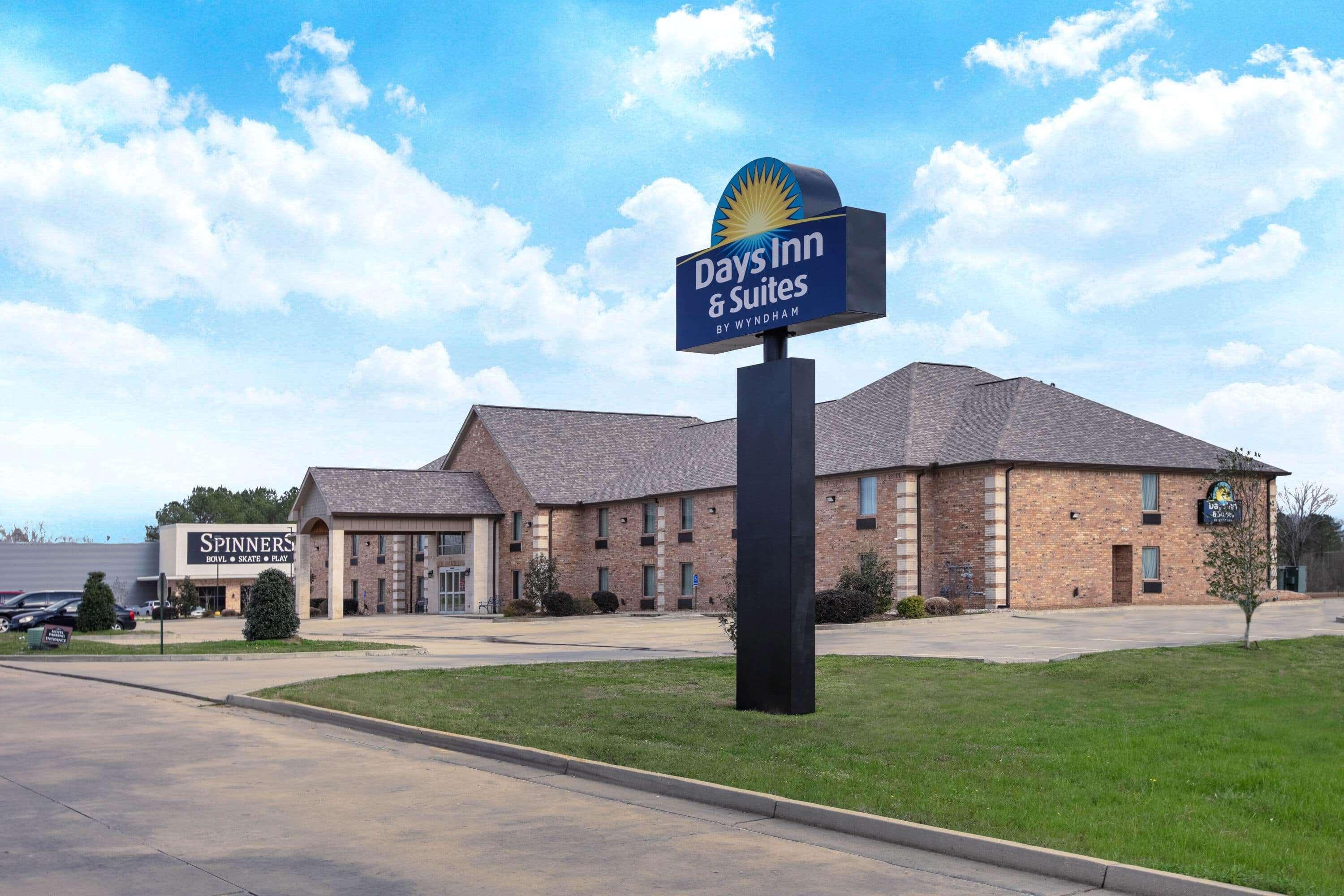 Days Inn & Suites By Wyndham Florence/Jackson Area Luaran gambar
