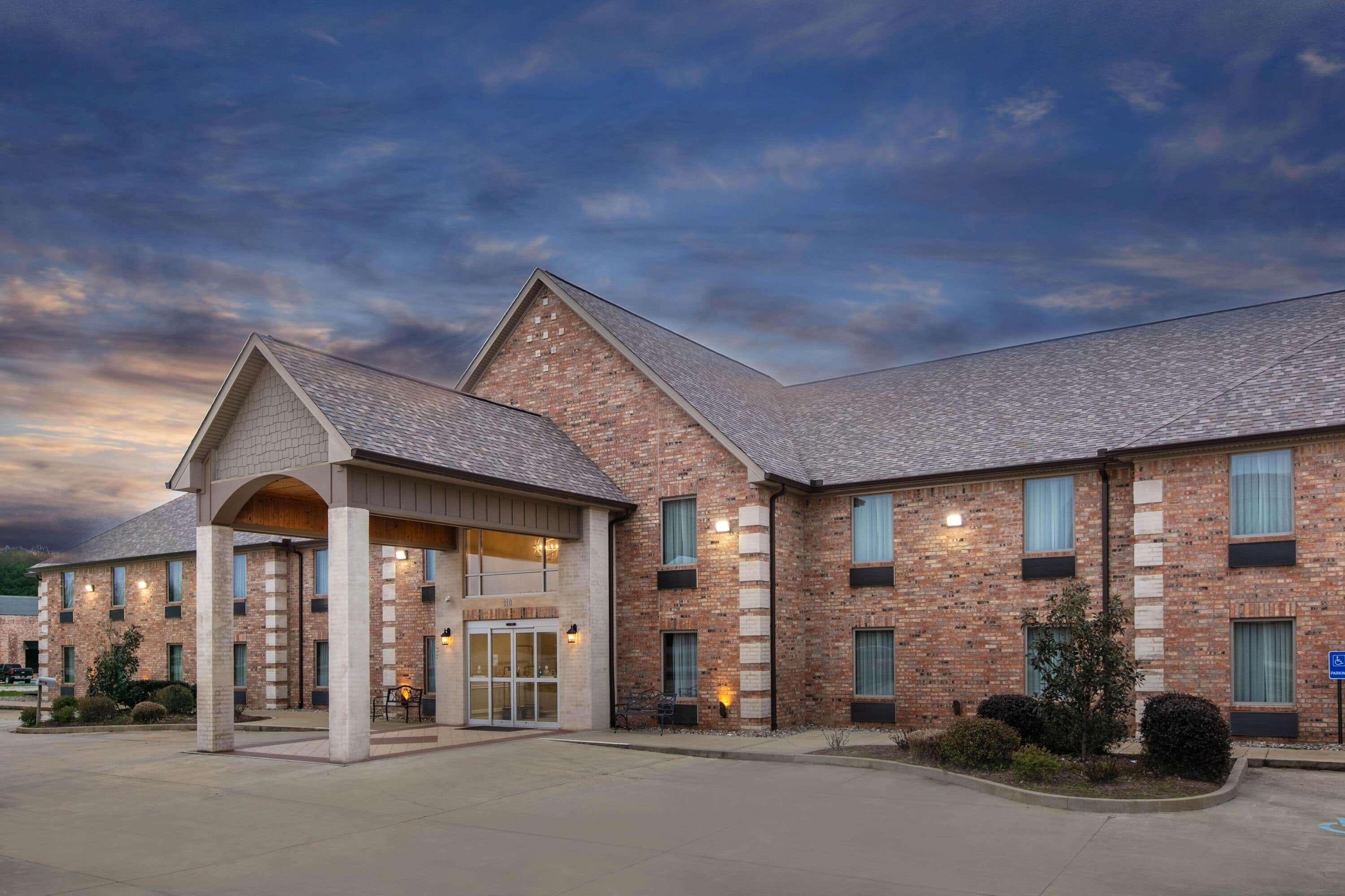 Days Inn & Suites By Wyndham Florence/Jackson Area Luaran gambar
