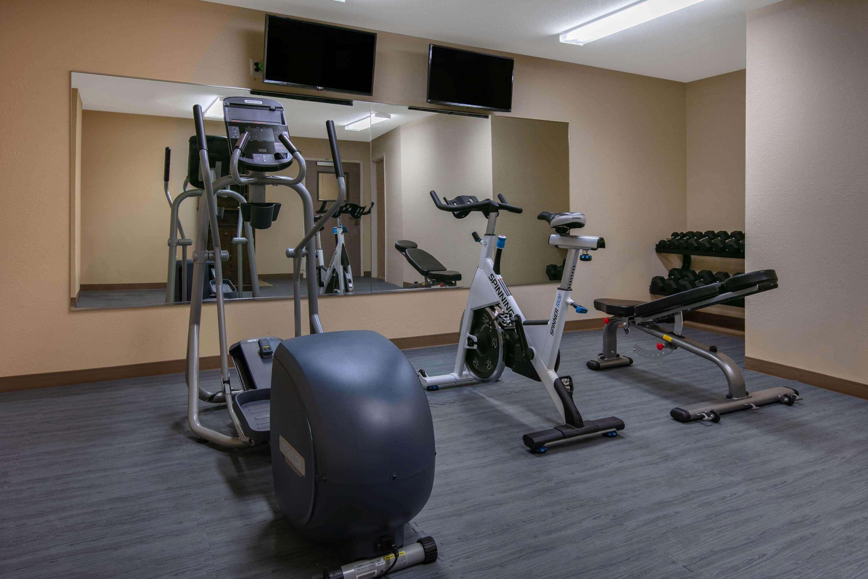 Days Inn & Suites By Wyndham Florence/Jackson Area Luaran gambar