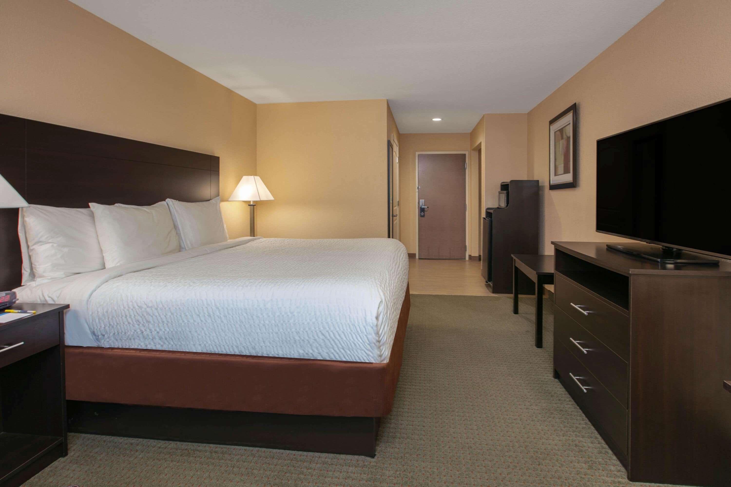 Days Inn & Suites By Wyndham Florence/Jackson Area Luaran gambar