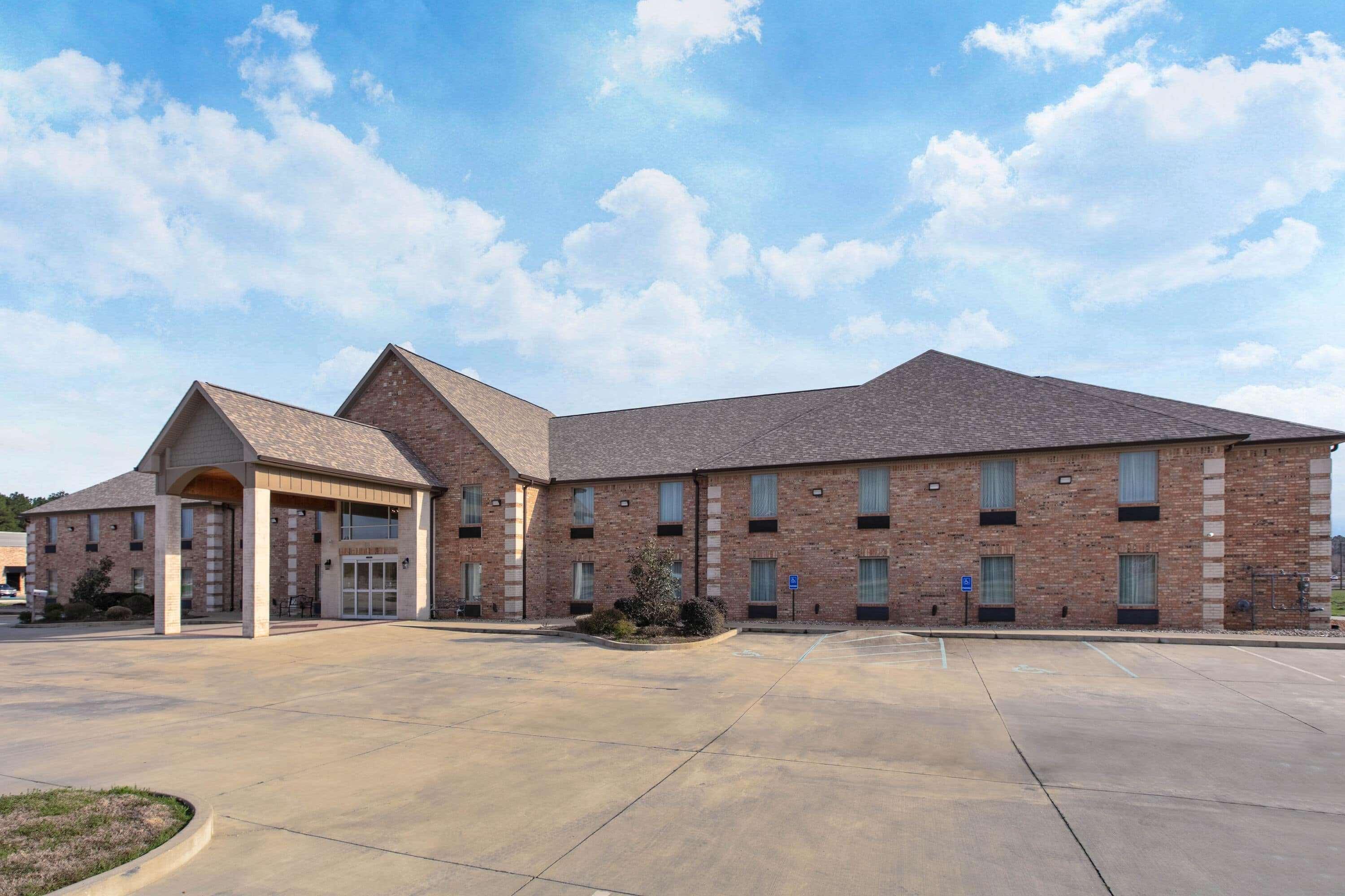 Days Inn & Suites By Wyndham Florence/Jackson Area Luaran gambar