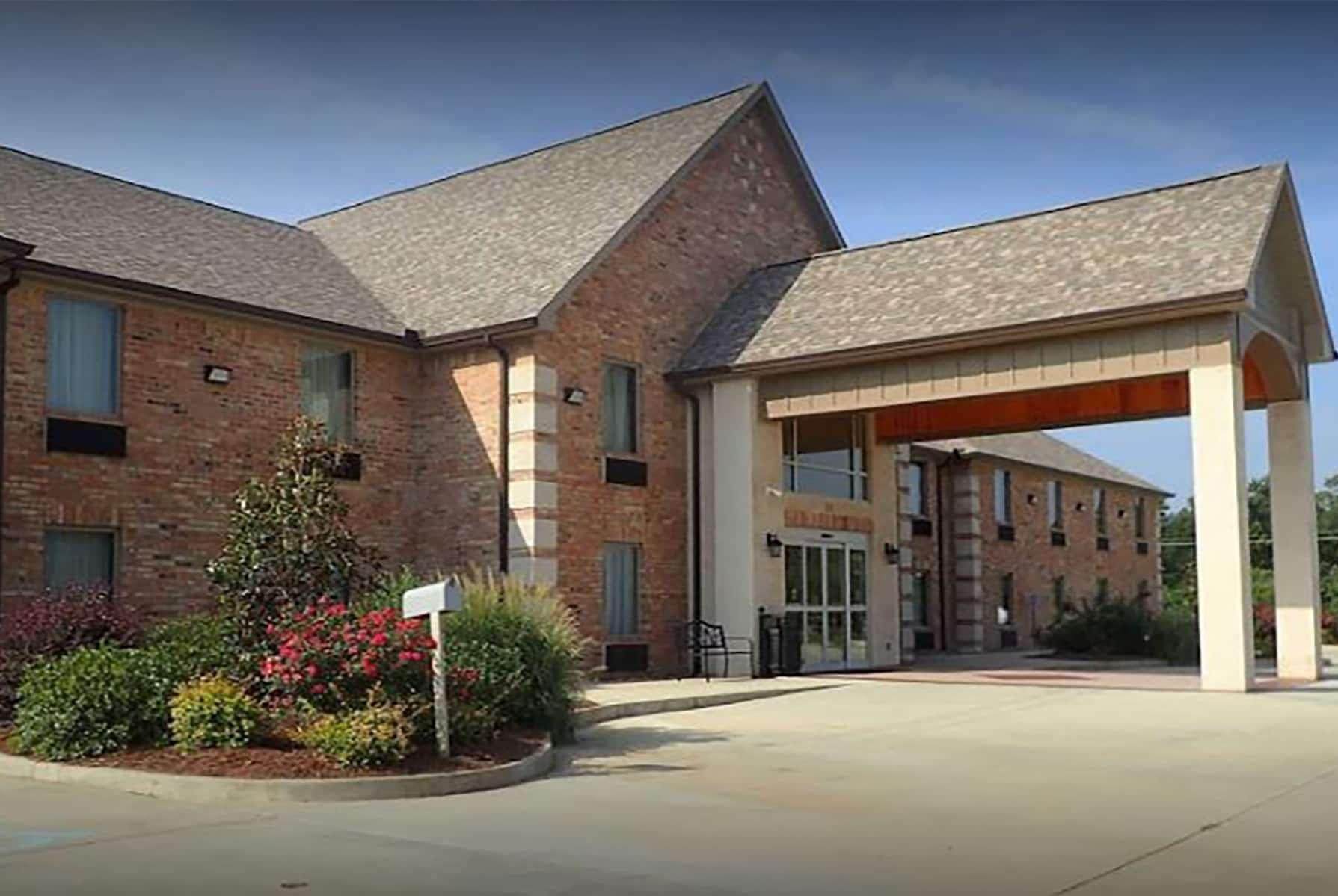 Days Inn & Suites By Wyndham Florence/Jackson Area Luaran gambar