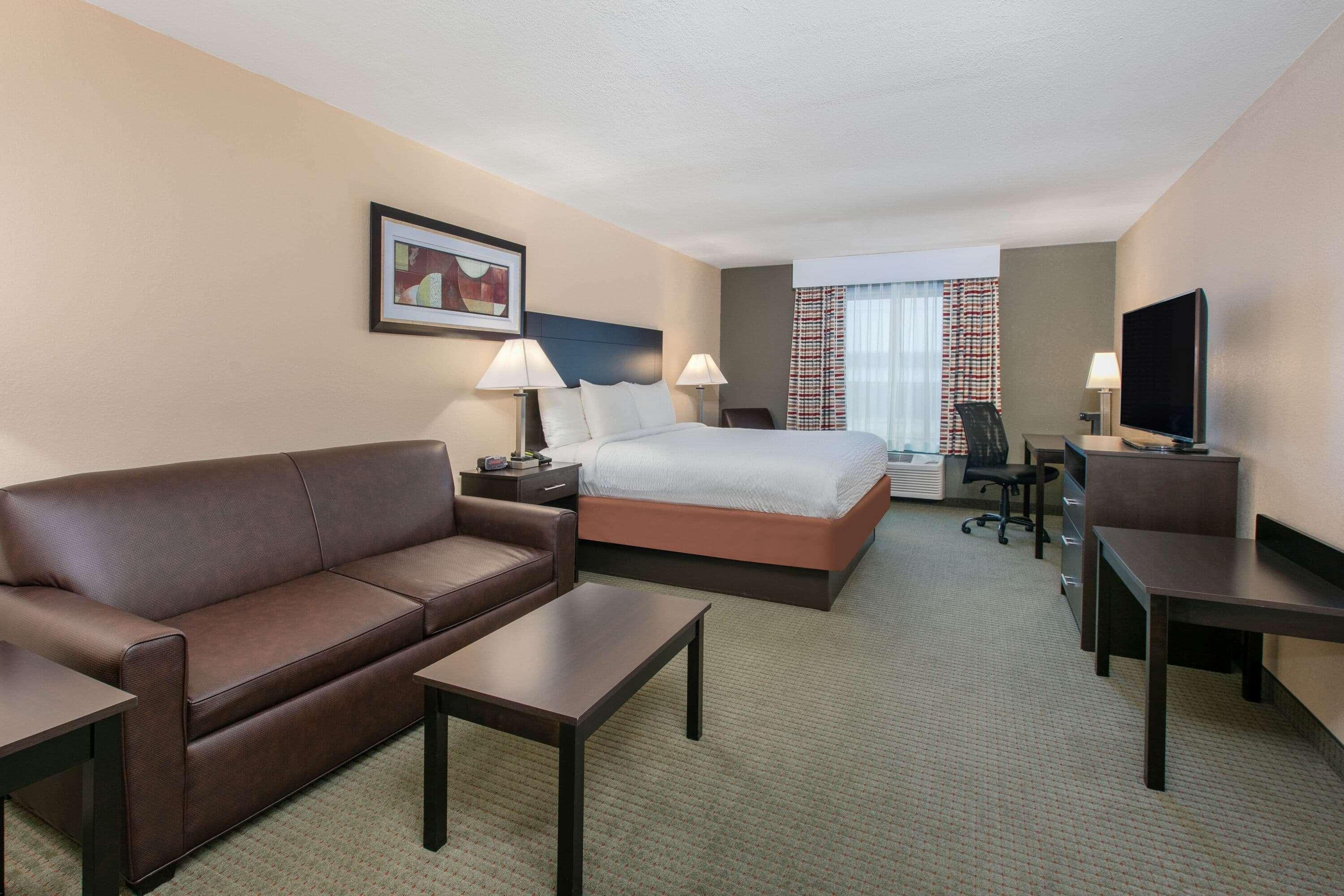 Days Inn & Suites By Wyndham Florence/Jackson Area Luaran gambar