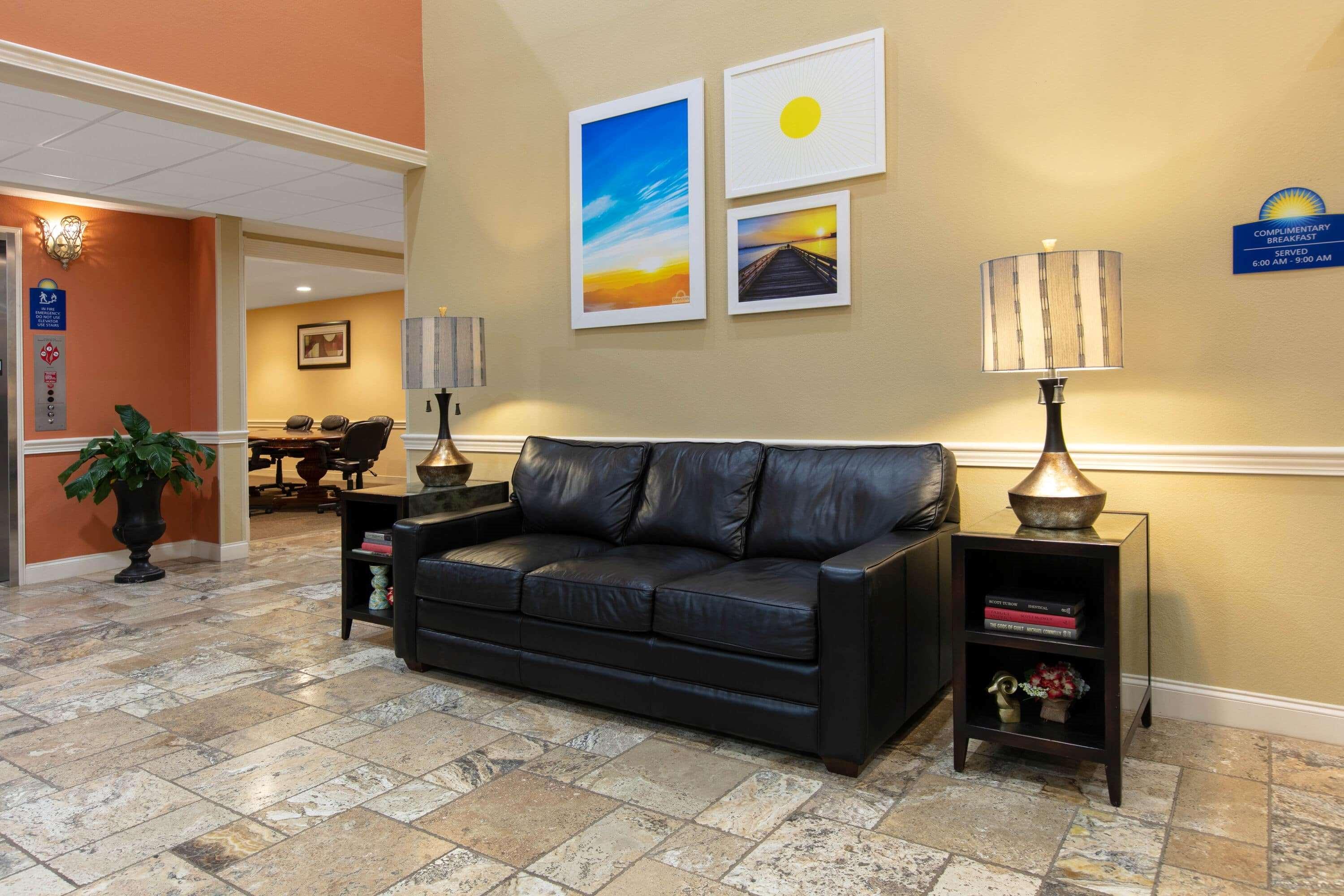 Days Inn & Suites By Wyndham Florence/Jackson Area Luaran gambar